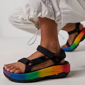 Teva Hurricane XLT2 Ampsole Sandals - Women's 6